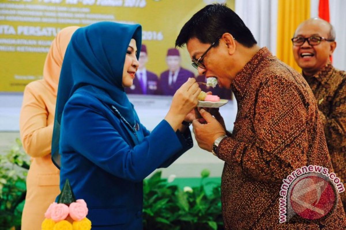  Ibu Sumber Inspirasi Gubernur