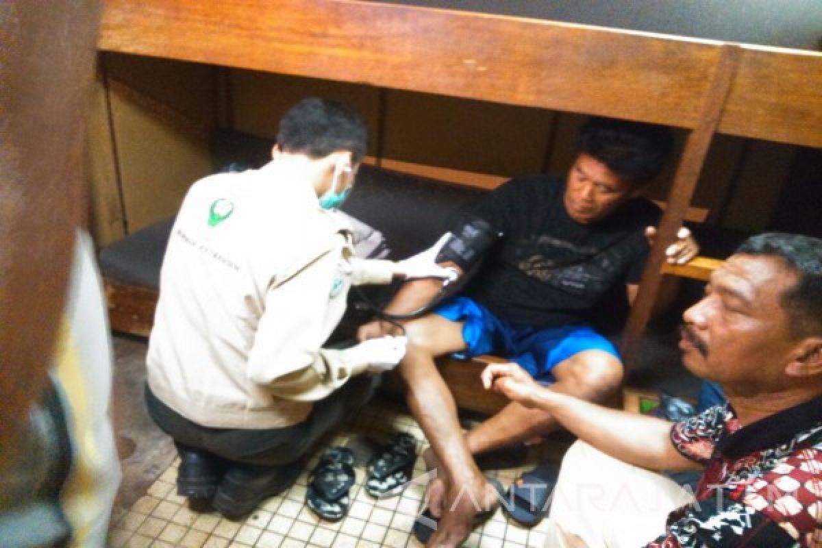 Syahbandar: MV Meratus Selamatkan 4 Pelaut Madura