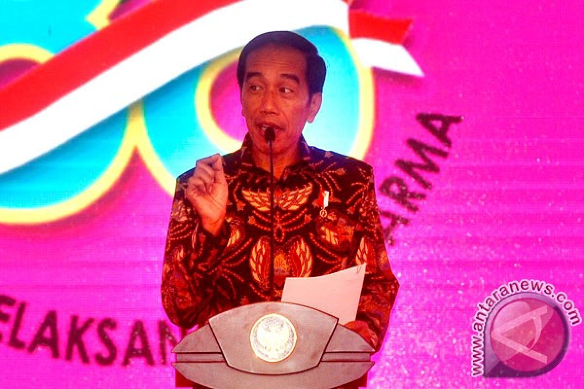 Presiden: Indonesia punya menteri perempuan terbanyak