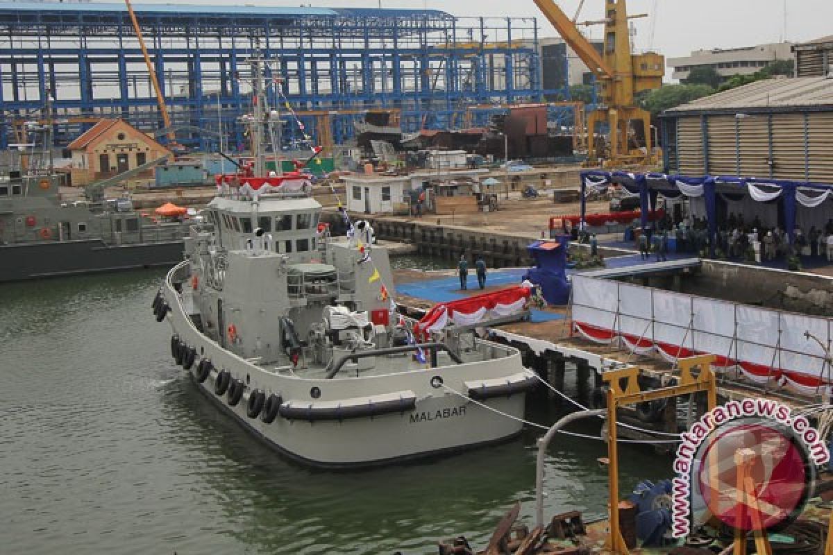 Pelindo III tambah 15 unit kapal tunda