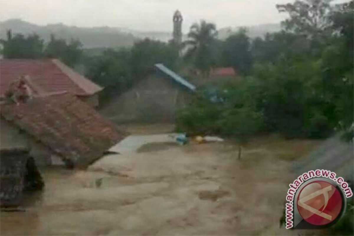 BNPB petakan dampak banjir di Bima