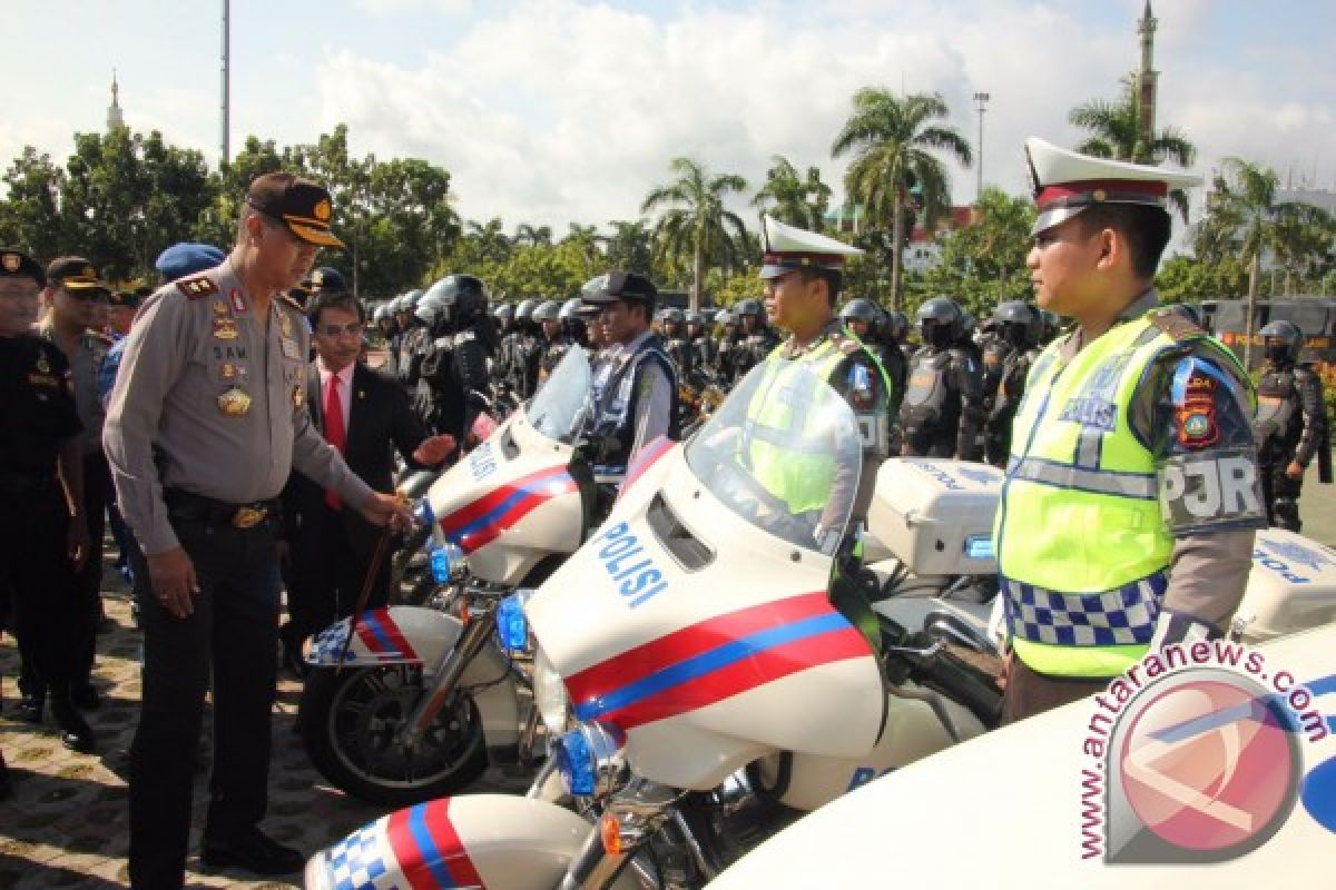 Pemeriksaan di Bandara Hang Nadim Batam Diperketat