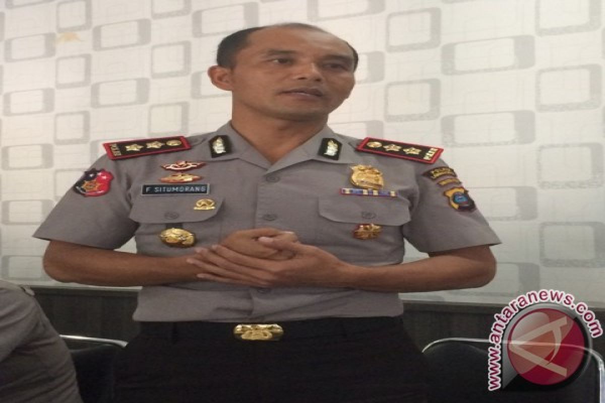 Polres Antisipasi Gerakan Ganguan Keamanan