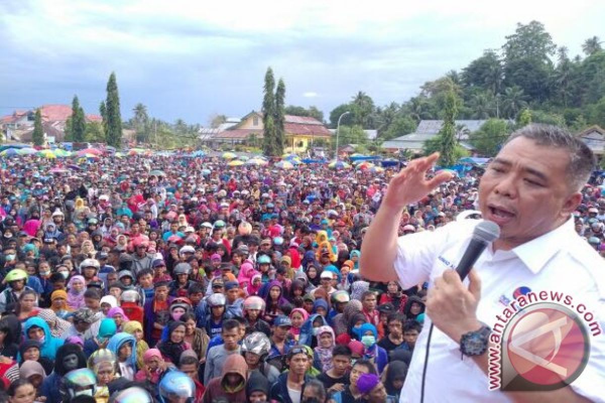 Koloi-Nurseha Batalipu Desak Panwas Tindak Pelanggaran Pilkada