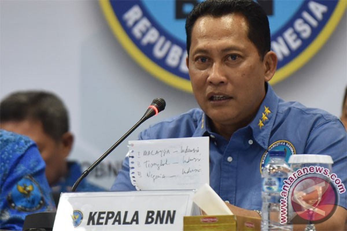 BNN mendapati sel mewah di Lapas Cipinang