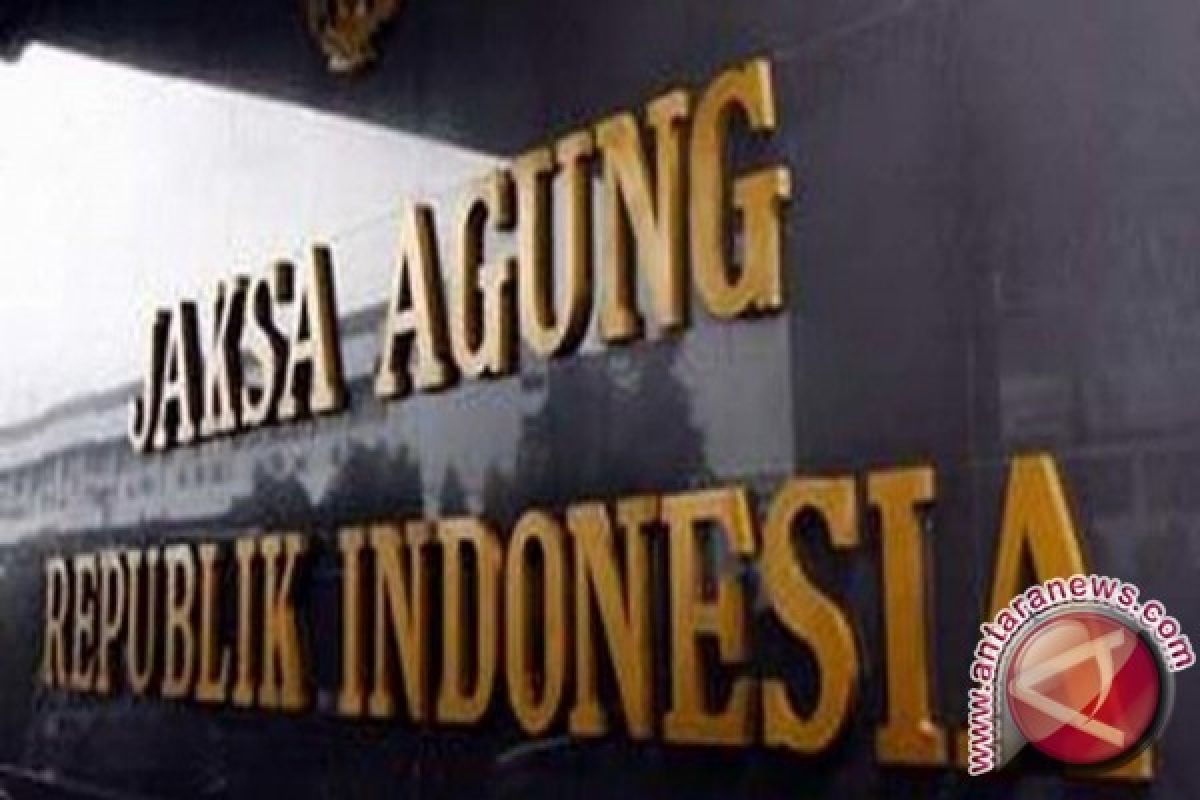 Kejagung tunggu fatwa MA grasi terpidana mati