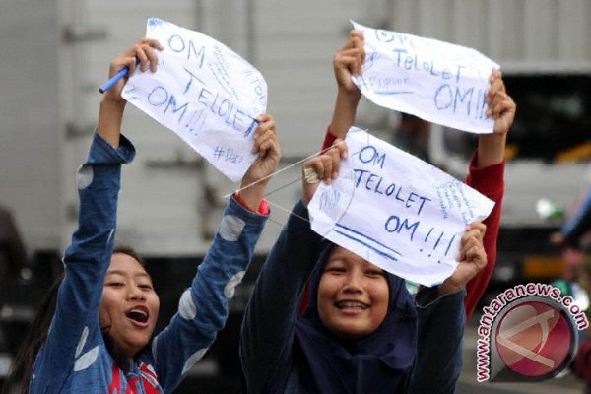 Presiden Jokowi Ikut Berkomentar "Om Telolet Om"