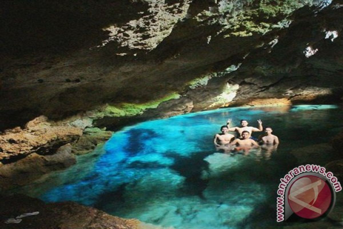 Gua Kristal Jadi Destinasi Wisata Baru