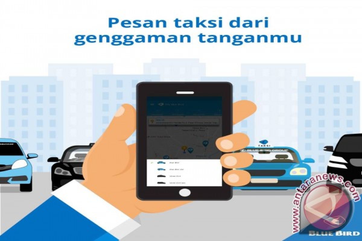 Lombok Taksi Terapkan Layanan Berbasis "Online"