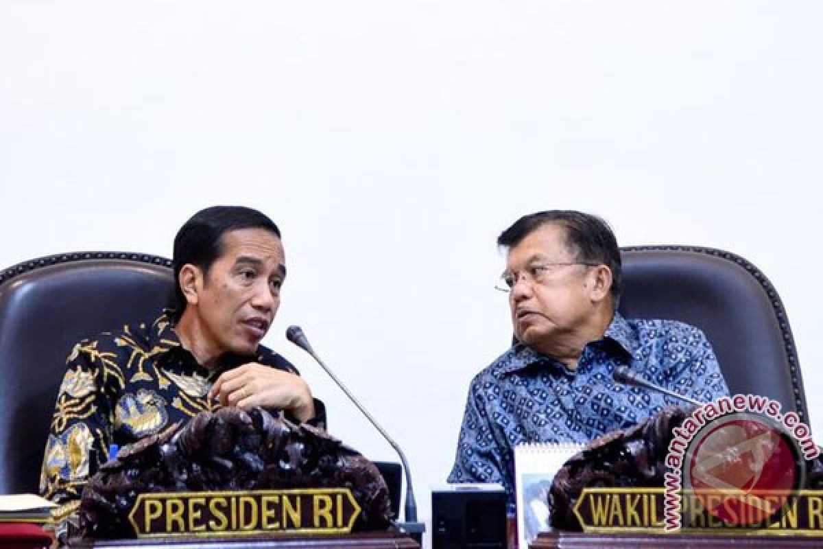 Presiden: Tiga Provinsi Dikaji Sebagai Ibu Kota