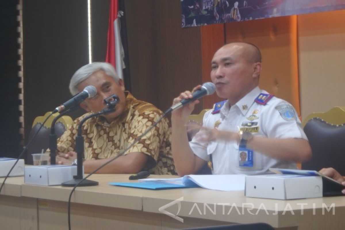 Jatim Buat Zonasi Layanan Kepelabuhanan