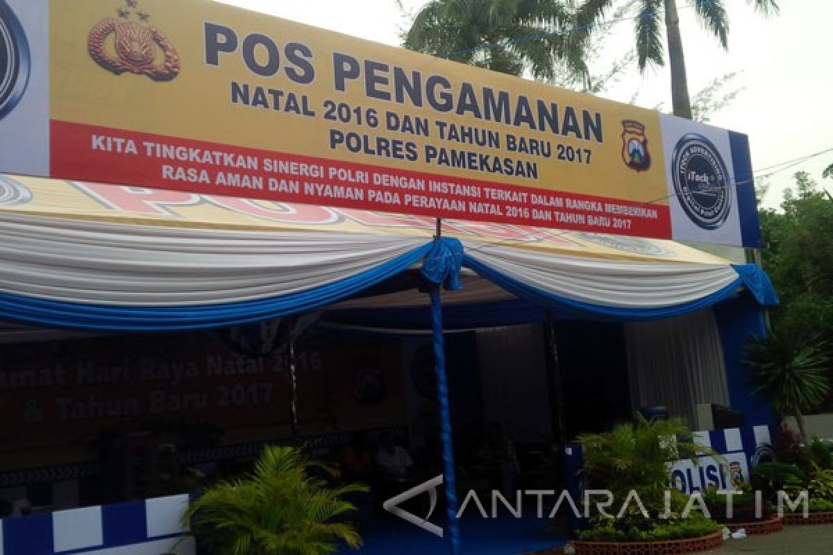 Pores Akan Lakukan Sterilisasi Gereja di Pamekasan