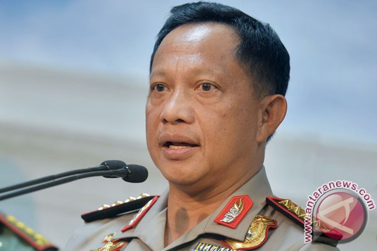 Jenderal Tito minta Garda Bangsa PKB bantu deradikalisasi