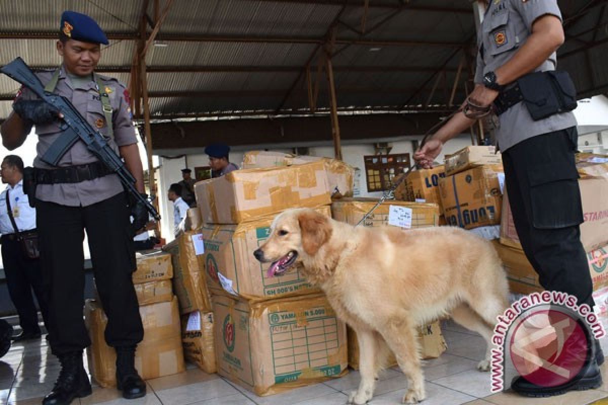 Polresta Madiun siapkan lima pos pengamanan Natal