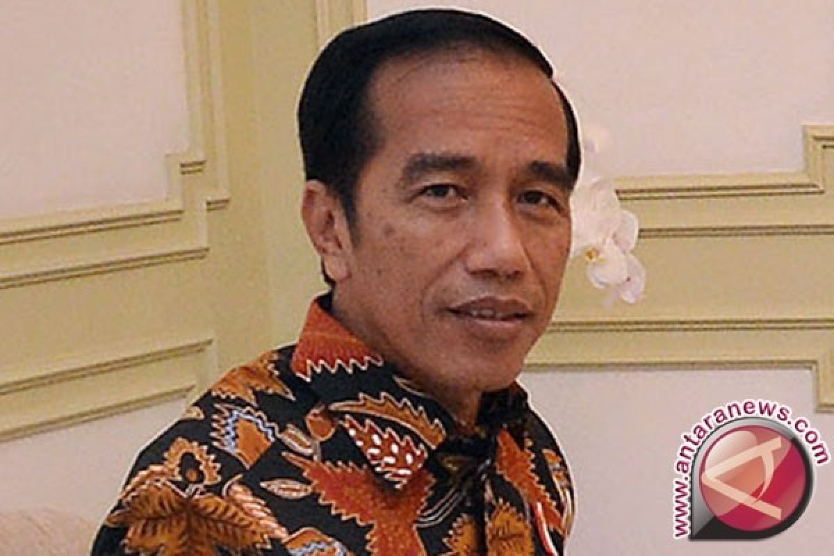 Presiden Jokowi Apresiasi BUMN Bangun Balkondes