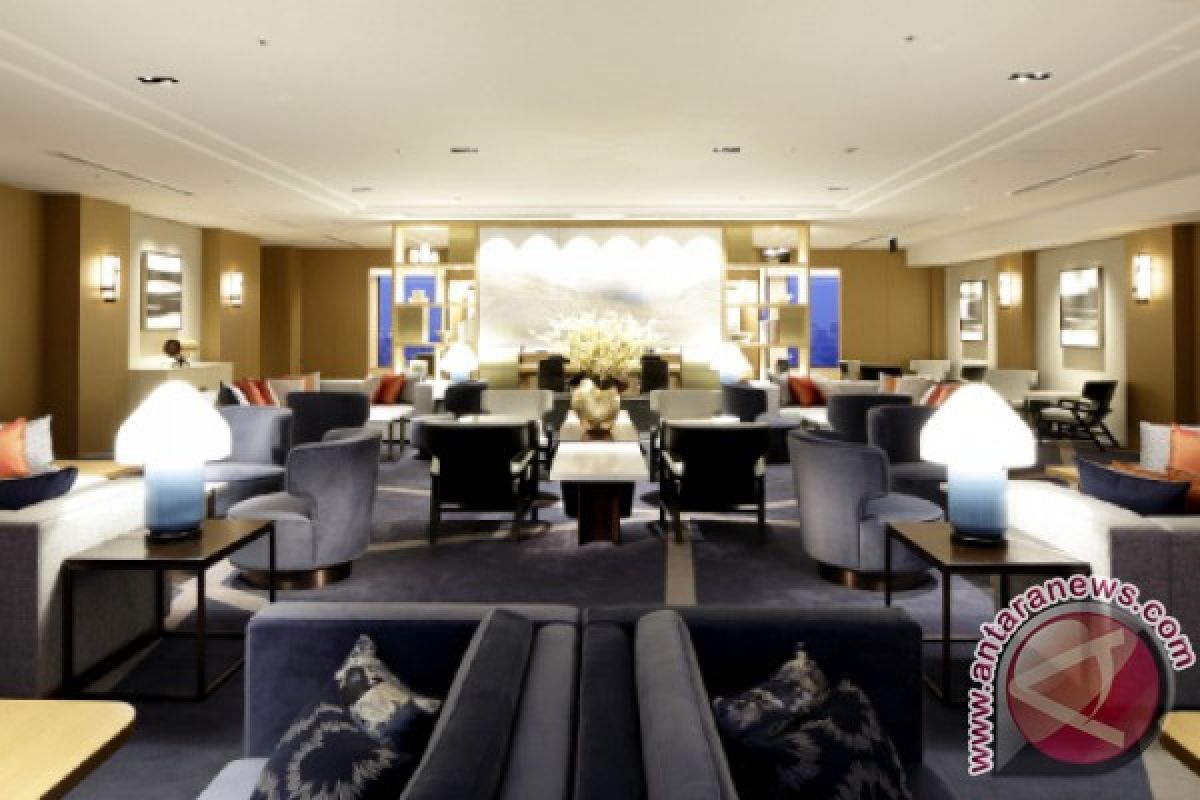 Keio Plaza Hotel Tokyo opened its "Premier Grand" Club Floors