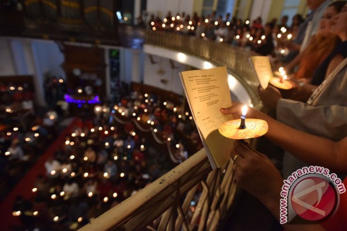 BMKG prakirakan Jakarta diguyur hujan saat Natal