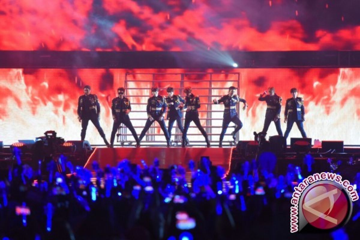 Wow! Super Junior Akan Luncurkan Album di Oktober