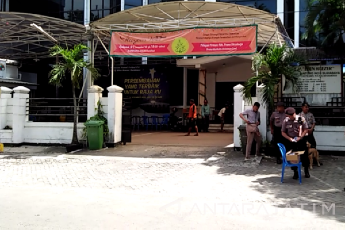 Pengurus GPIB Eben Haezer Imbau Tak Gunakan Perhiasan Mencolok