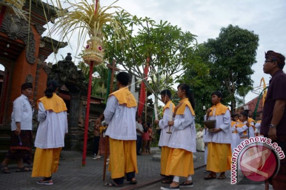 Misa Natal Di Buleleng Tekankan Sikap Toleransi