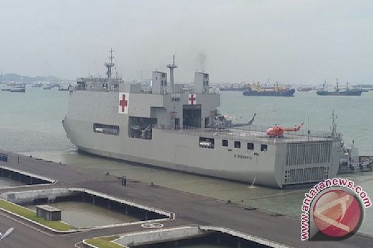 TNI pertimbangkan kapal rumah sakit ke Asmat