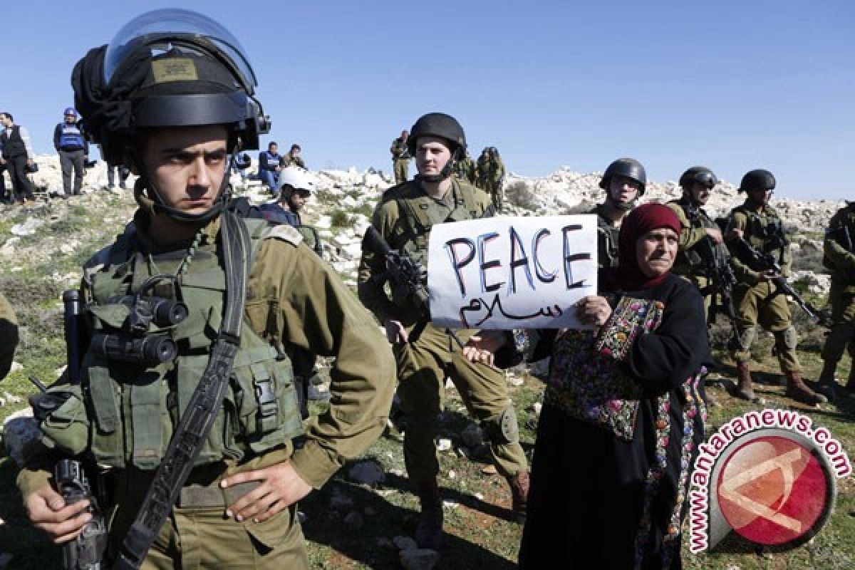 Kontras Sampaikan Solidaritas Untuk Palestina