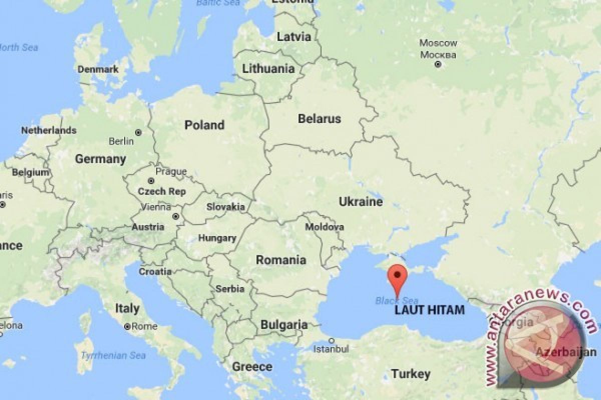 Interfax: Pesawat Kemenhan Rusia Jatuh di Laut Hitam Bawa 91 Penumpang