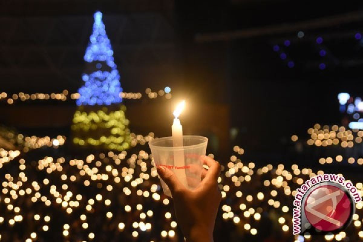 Polri: Tidak Ada Aksi Teror Saat Natal
