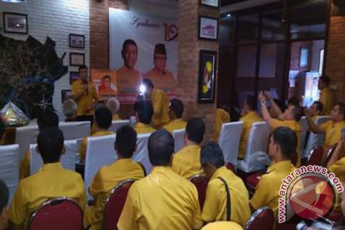 Hanura siap antarkan Mularis jadi Wali Kota Palembang 