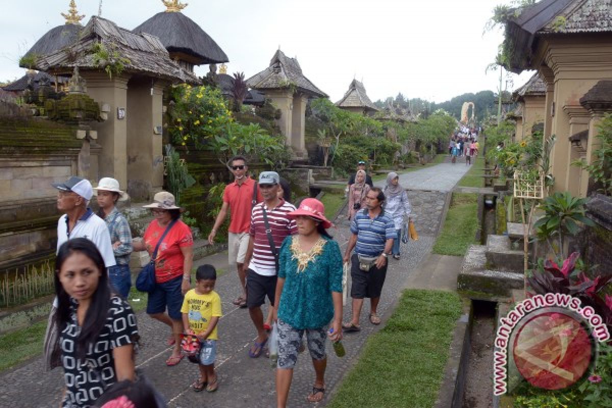 Pariwisata Budaya Jadi Ikon Pulau Bali