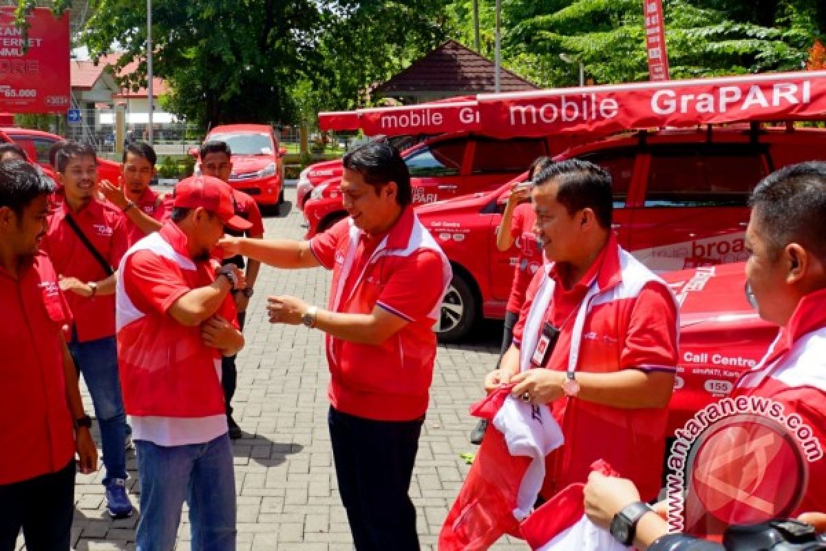 Telkomsel Pamasuka Siap Hadapi Natal dan Tahun Baru 2017