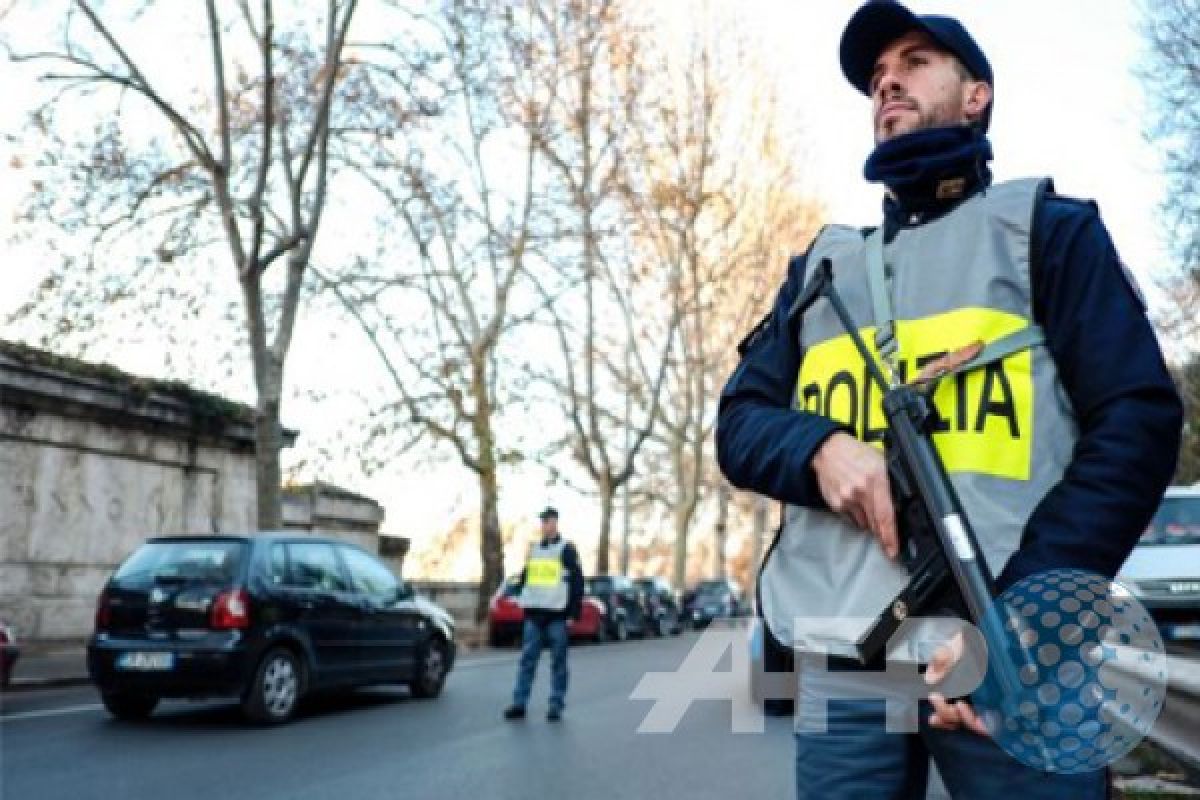 Security stepped up in Italy, at Vatican after truck attack suspect killed