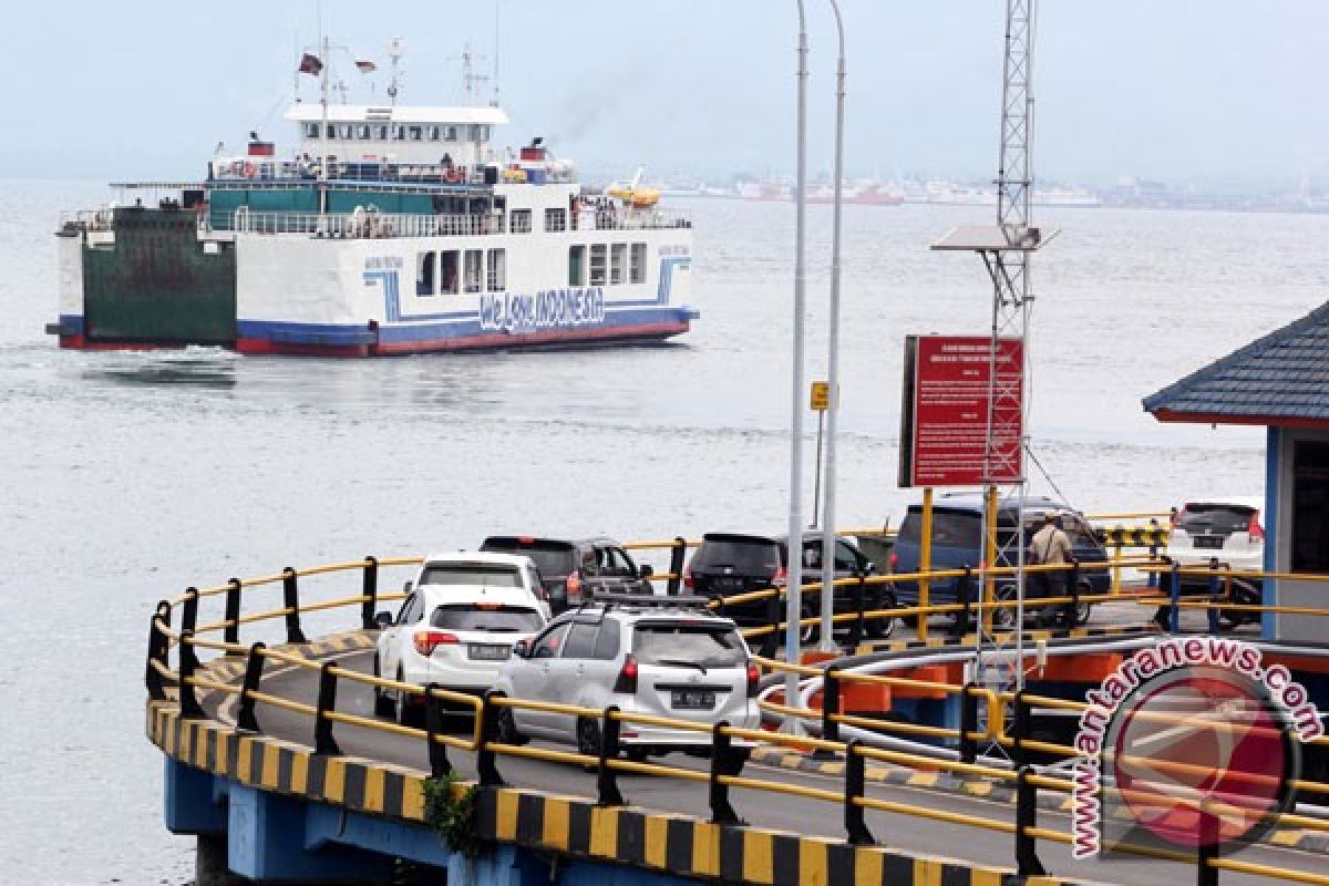 Penumpang di Pelabuhan Gilimanuk-Ketapang meningkat jelang Nyepi