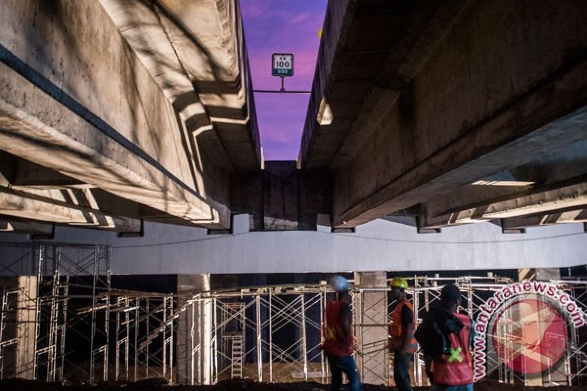 Perbaikan Jembatan Cisomang selesai Maret