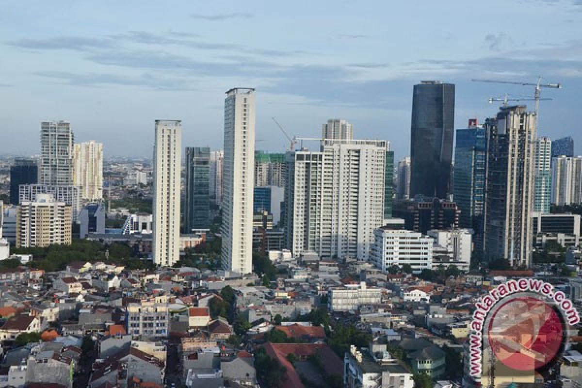 Indonesia's inflation rate to reach 4.5 percent in 2017