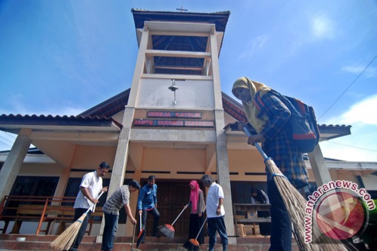 FKUB gagas Poso pusat kajian kerukunan antaragama