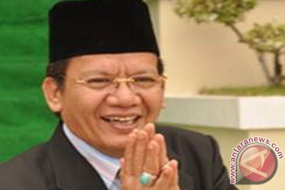 Gubernur Kembali Bicarakan PI Ke Menteri ESDM