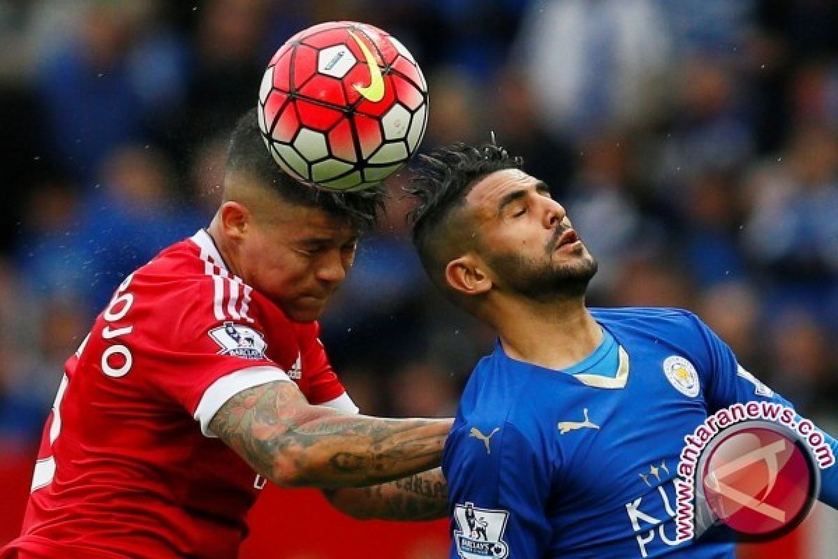 MU Menang Telak Atas Juara Bertahan Leicester City