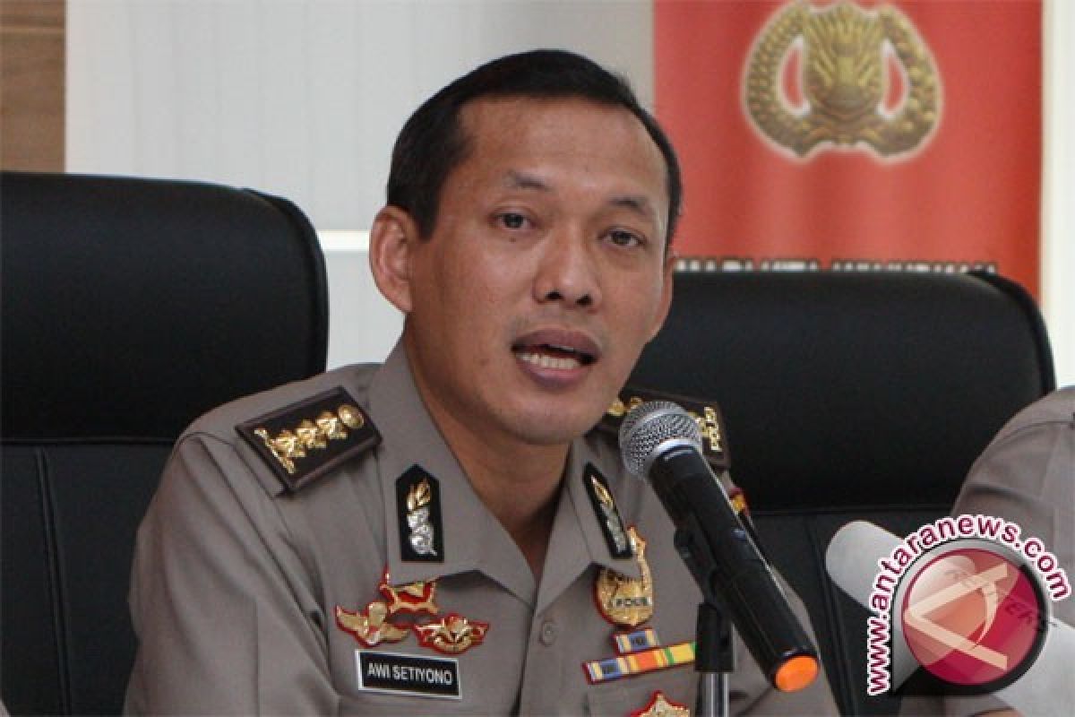 Polisi lacak akun penyebar berita 