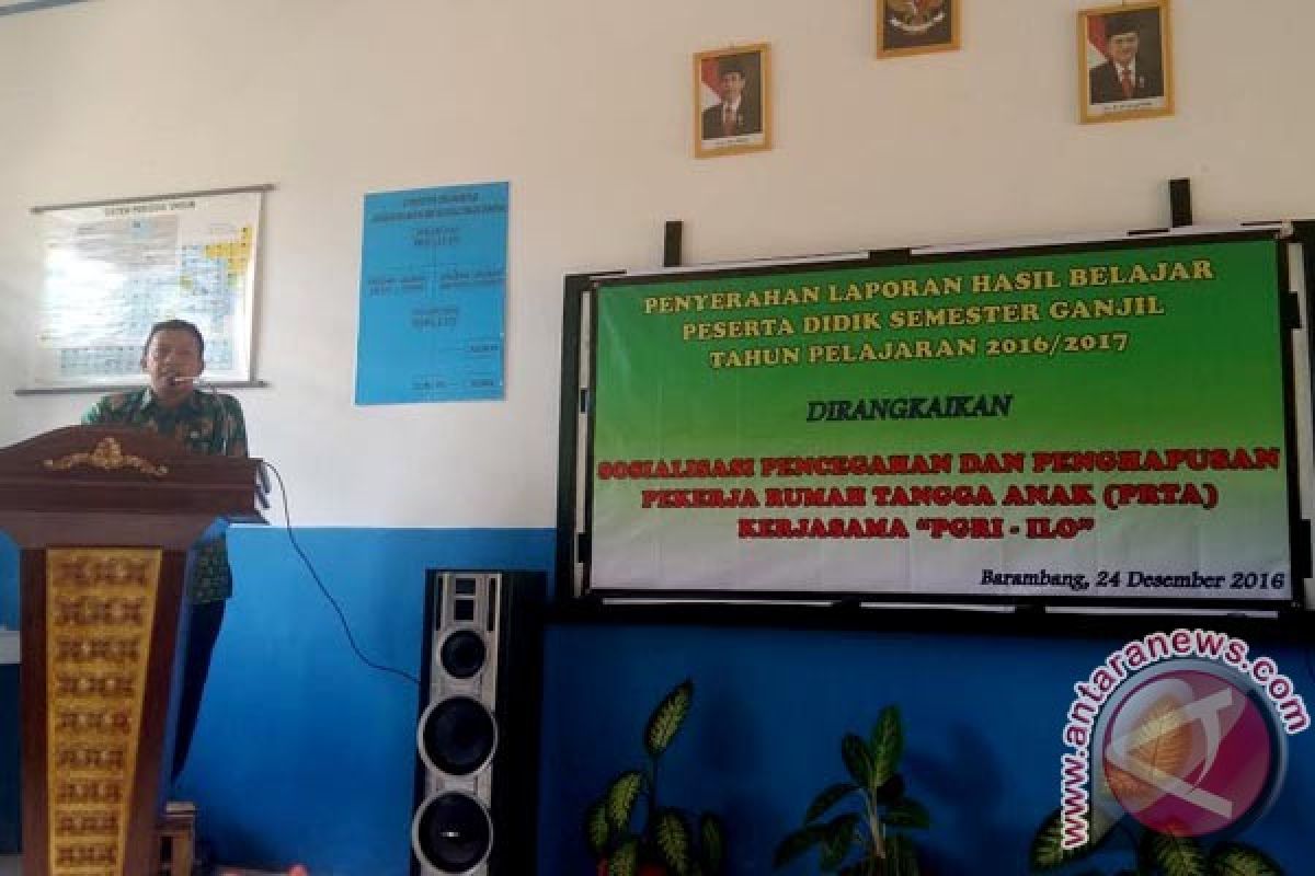 ILO-Promote : PRT anak rawan alami kekerasan 