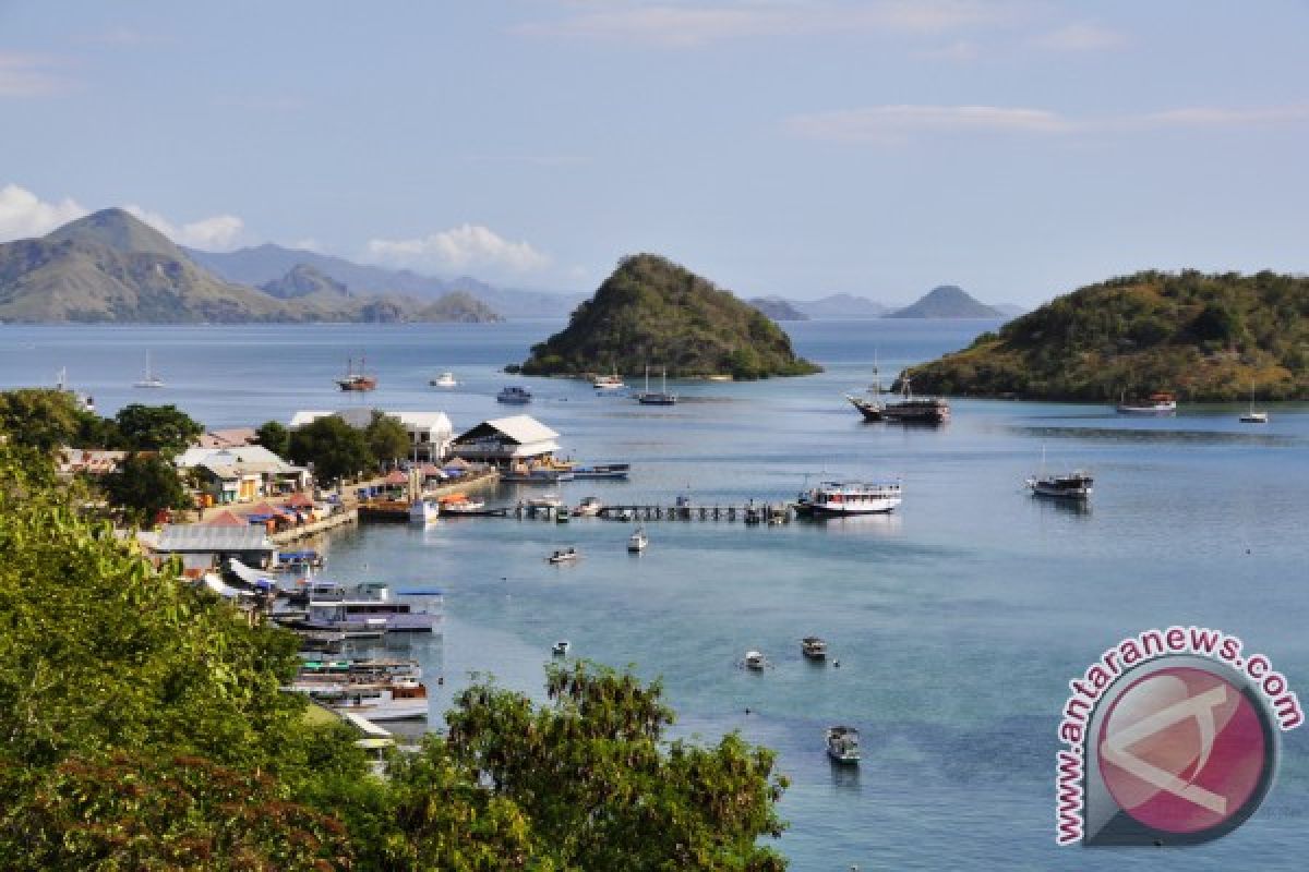 Labuan Bajo jadi Badan Otoritas Pariwisata