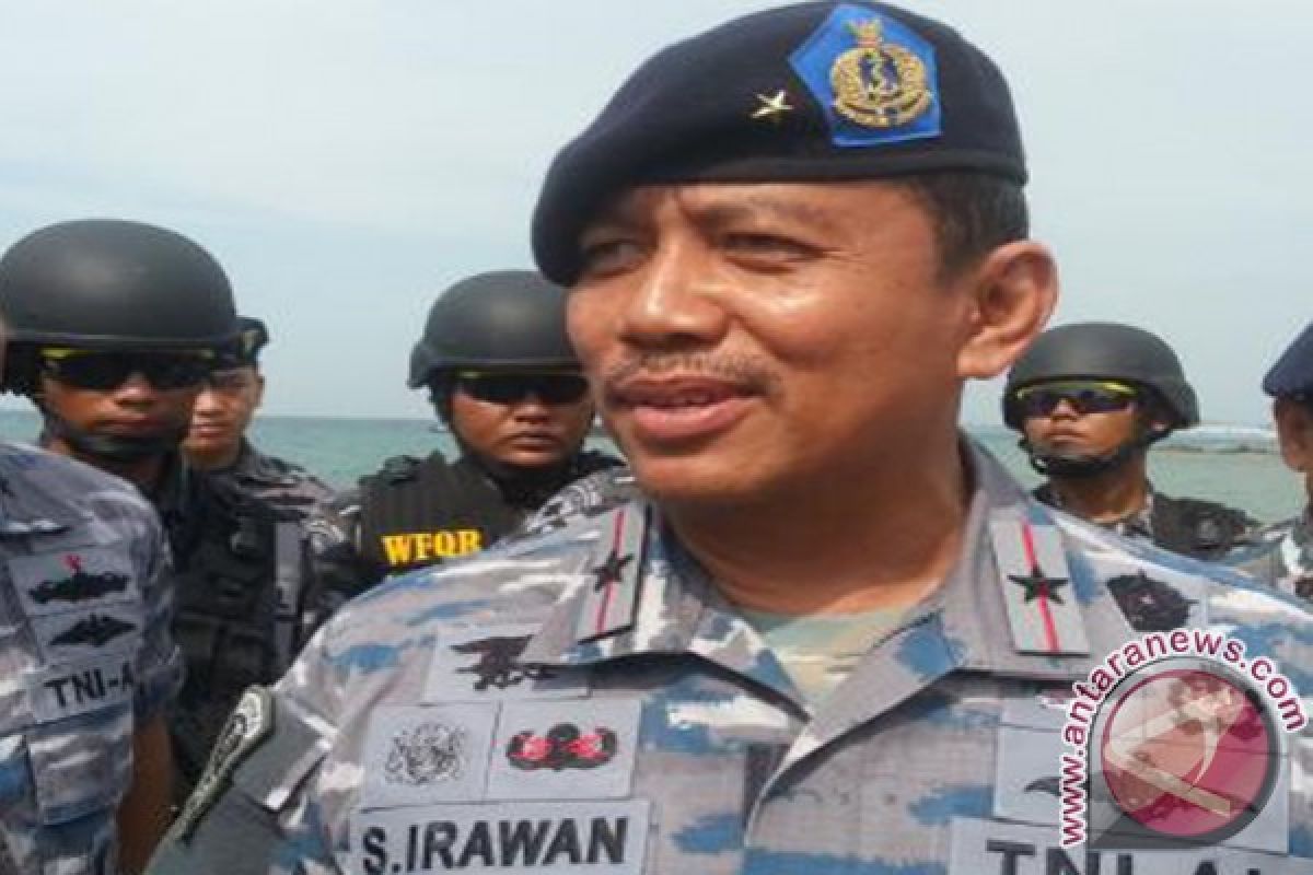 Authority arrests six sea pirates in Batam