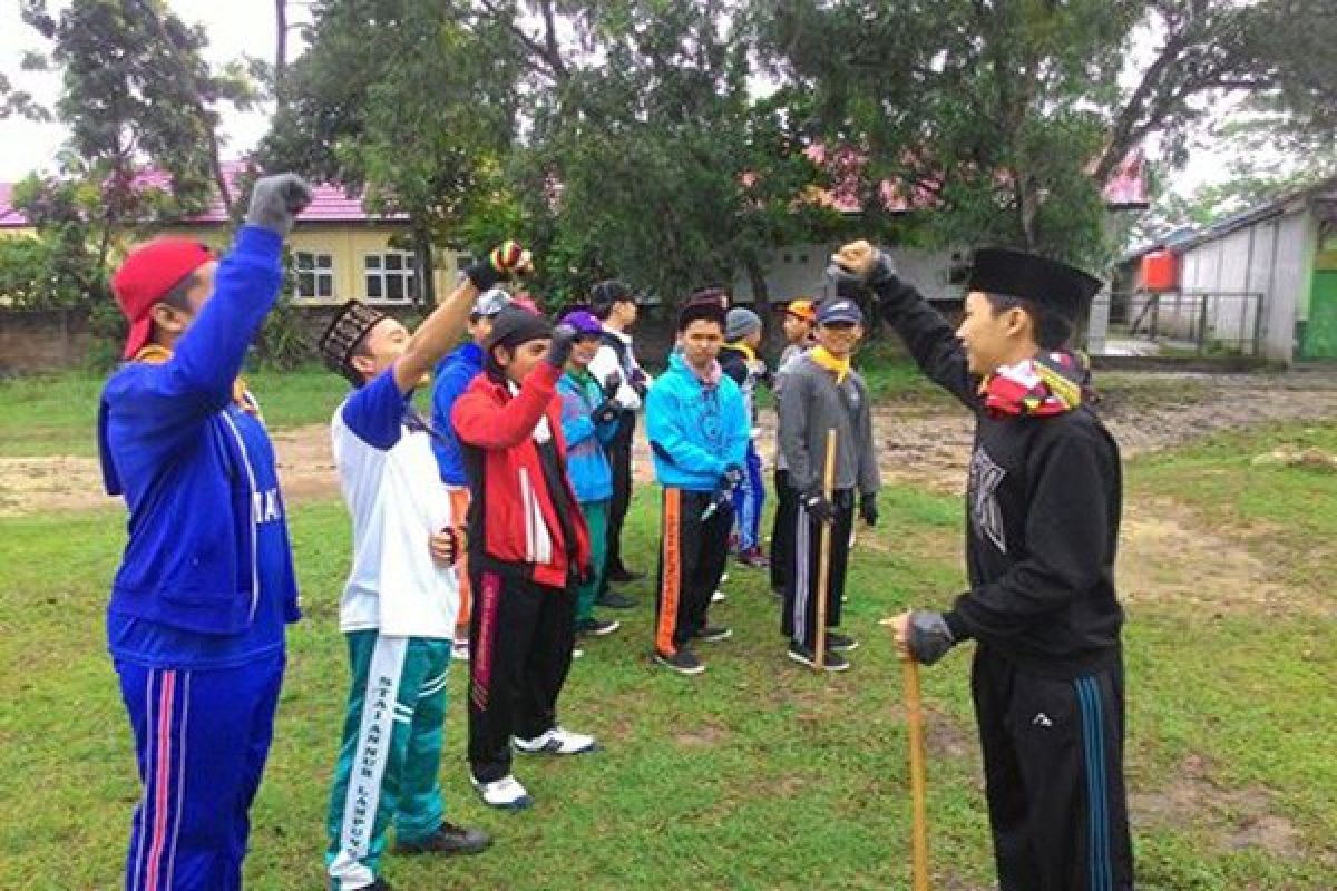 UKM Assalam Darmajaya Bekali Dakwah Calon Anggota