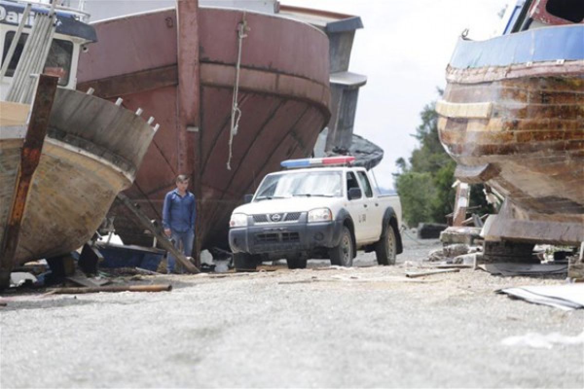 7.6-magnitude quake jolts Chile, no victims reported