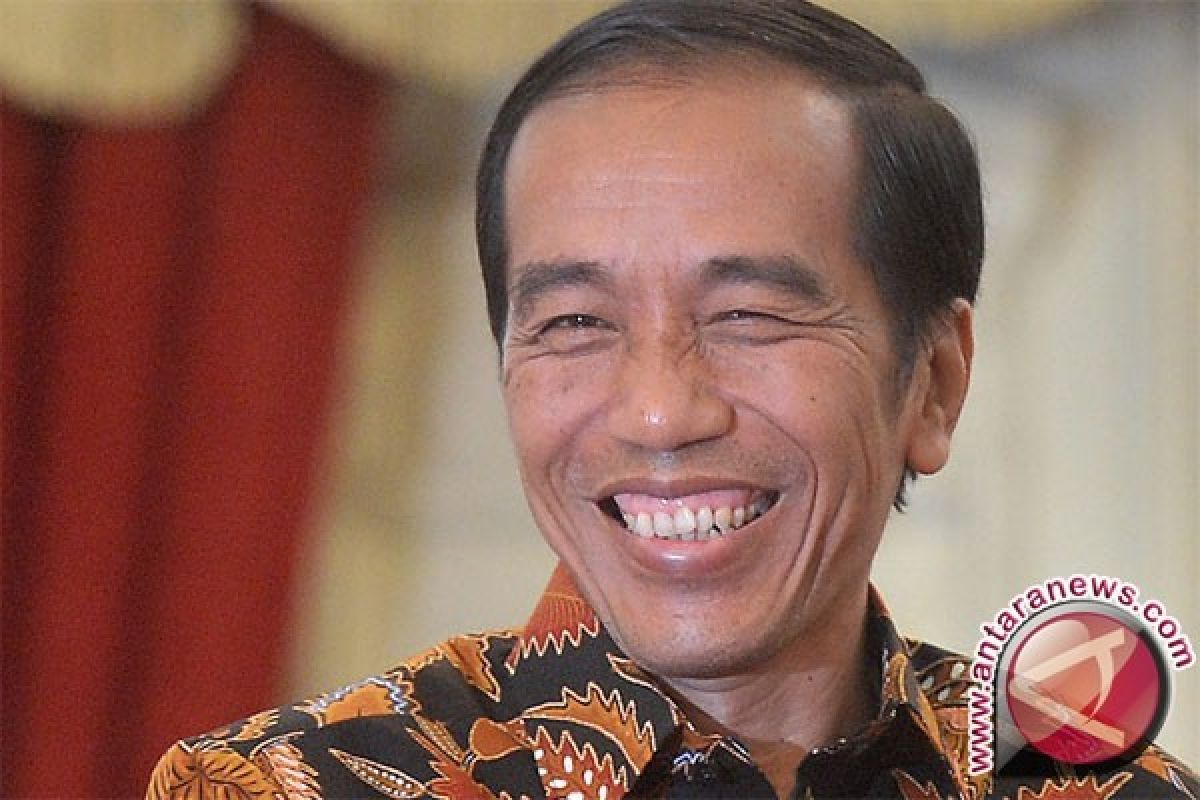 Banjir Ucapan #Happy56thJokowi Dari Warga Net