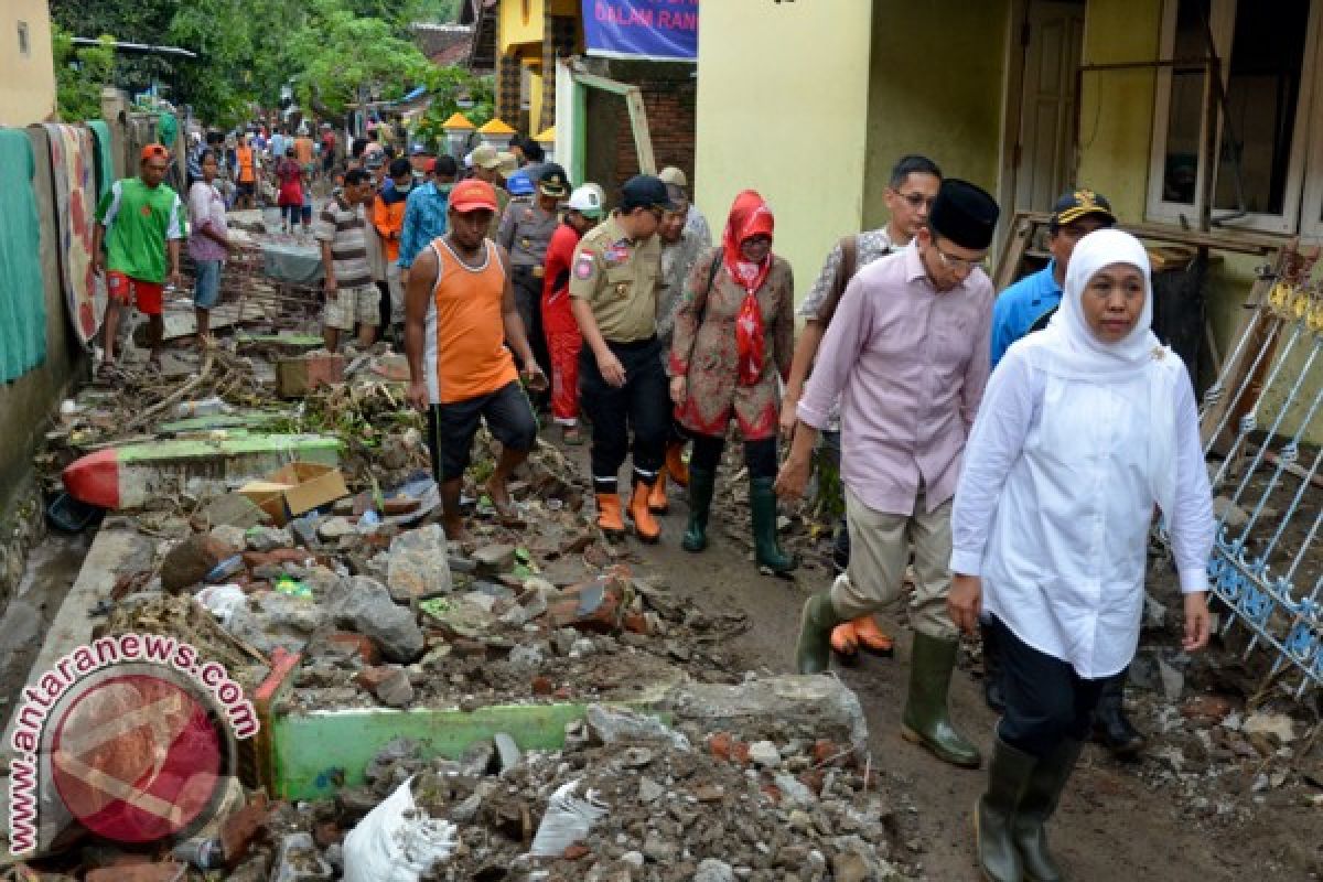 Social ministry prepares rice stocks for Bima