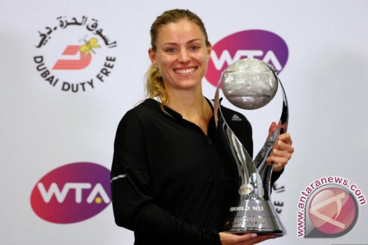 Daftar peringkat tur WTA