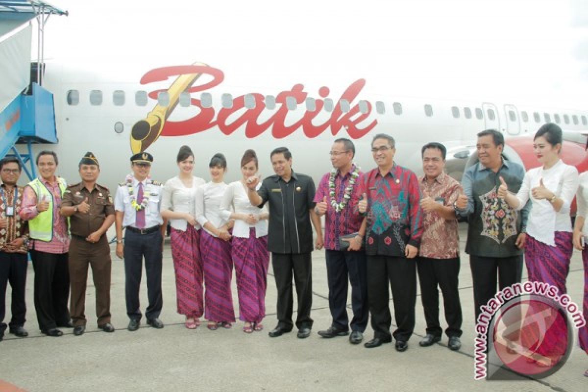 Batik Air Buka Penerbangan Banjarmasin-Jakarta 