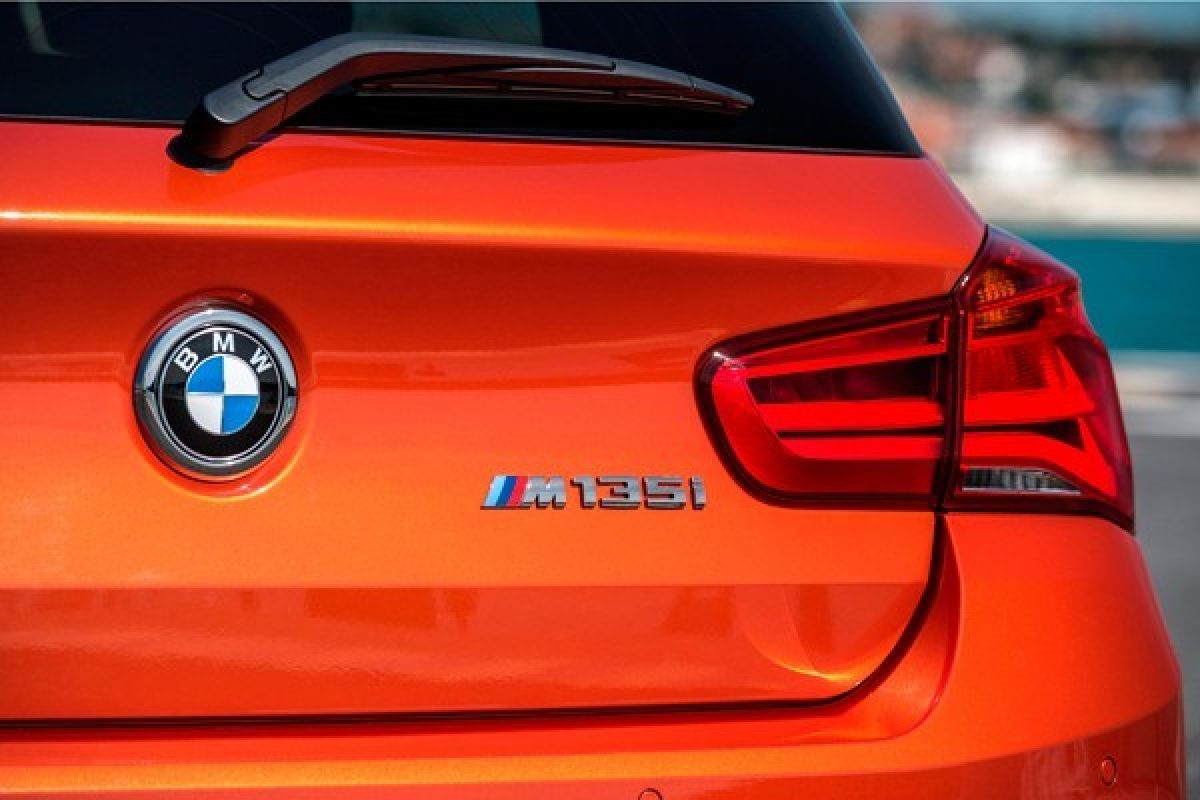 BMW Tarik 200.000 Mobil di Tiongkok