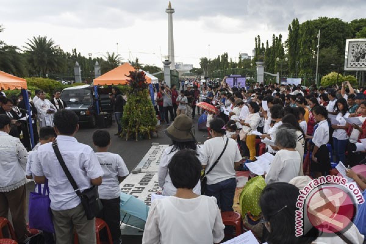 Tiga faktor ini picu intoleransi di Indonesia